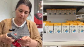 We tried Kmart&rsquo;s $4 bag sealer, and &ldquo;it shouldn&rsquo;t be this hard&rdquo;