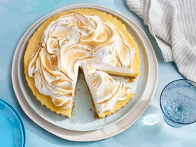 Clarissa Feildel’s yuzu meringue pie will become your new go-to citrus dessert