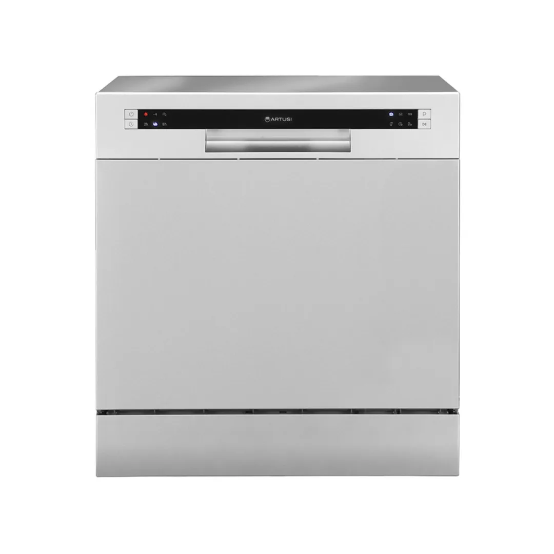 Artusi Benchtop Dishwasher ADW8TTX + Best Dishwasher Australia 2026 + Best Benchtop Dishwasher + Kitchen Appliances