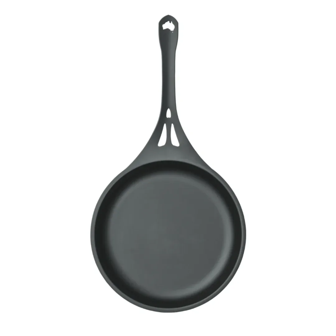 Aus-Ion 26cm frypan SolidTekniks + Best induction cookware Australia 2026 + Kitchen Appliances