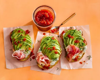 Simple chilli jam recipe to add spice to sandwiches