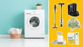 The BHG guide to the best cleaning products for effortlessly spotless homes
