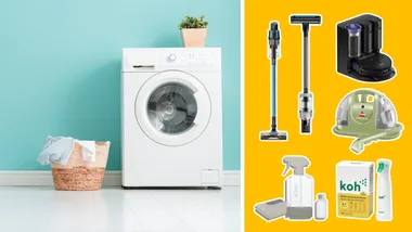 Best Cleaning Products Australia 2026 + Best Vacuums + Best Laundry Appliances
