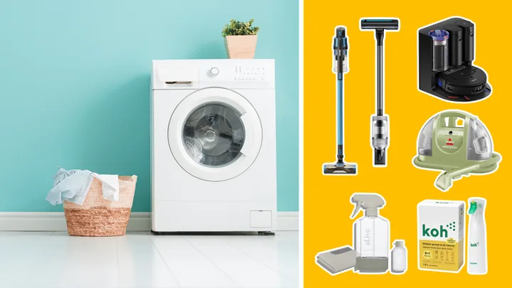 Best Cleaning Products Australia 2026 + Best Vacuums + Best Laundry Appliances