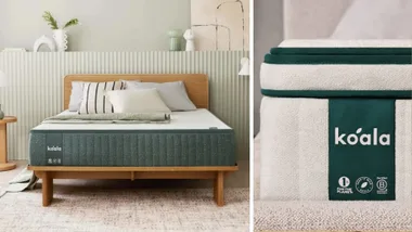 Best Koala Mattress, featuring the Koala Plus Mattress and Koala Luxe Mattress
