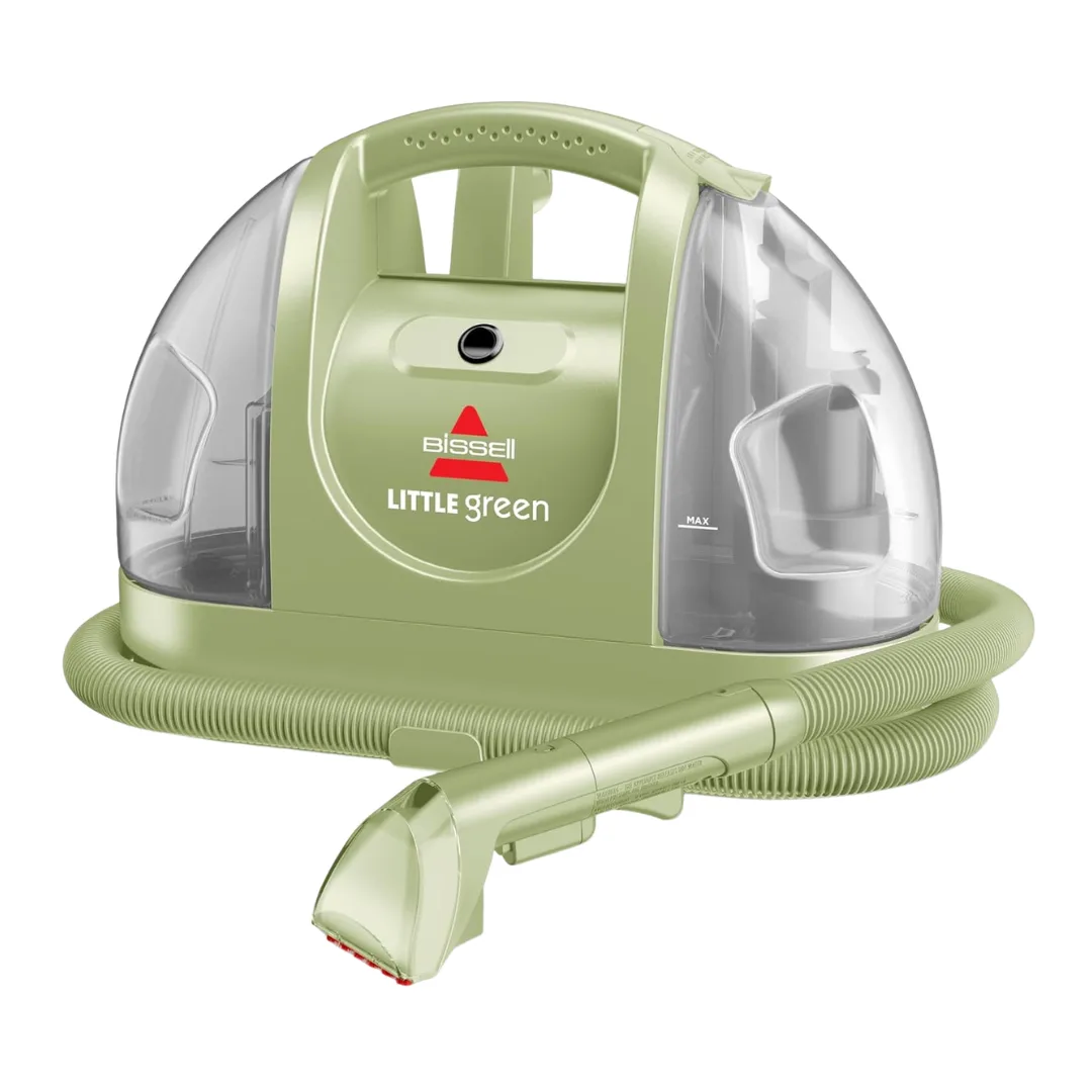 Bissell Little Green Spot Cleaner + Best Spot Cleaners 2026 
