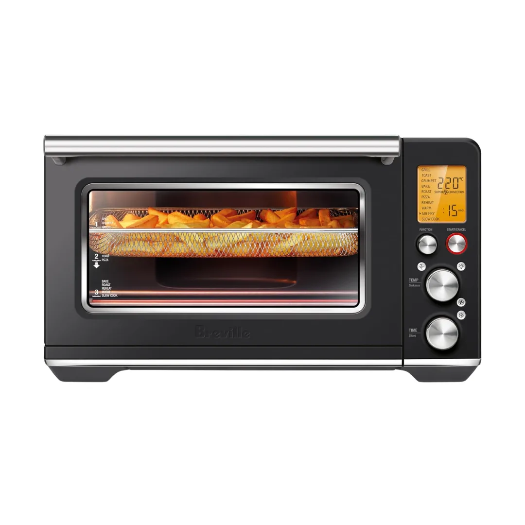 Breville The Smart Oven Air Fryer + Best Air Fryers Australia 2026 + Best Kitchen Appliances