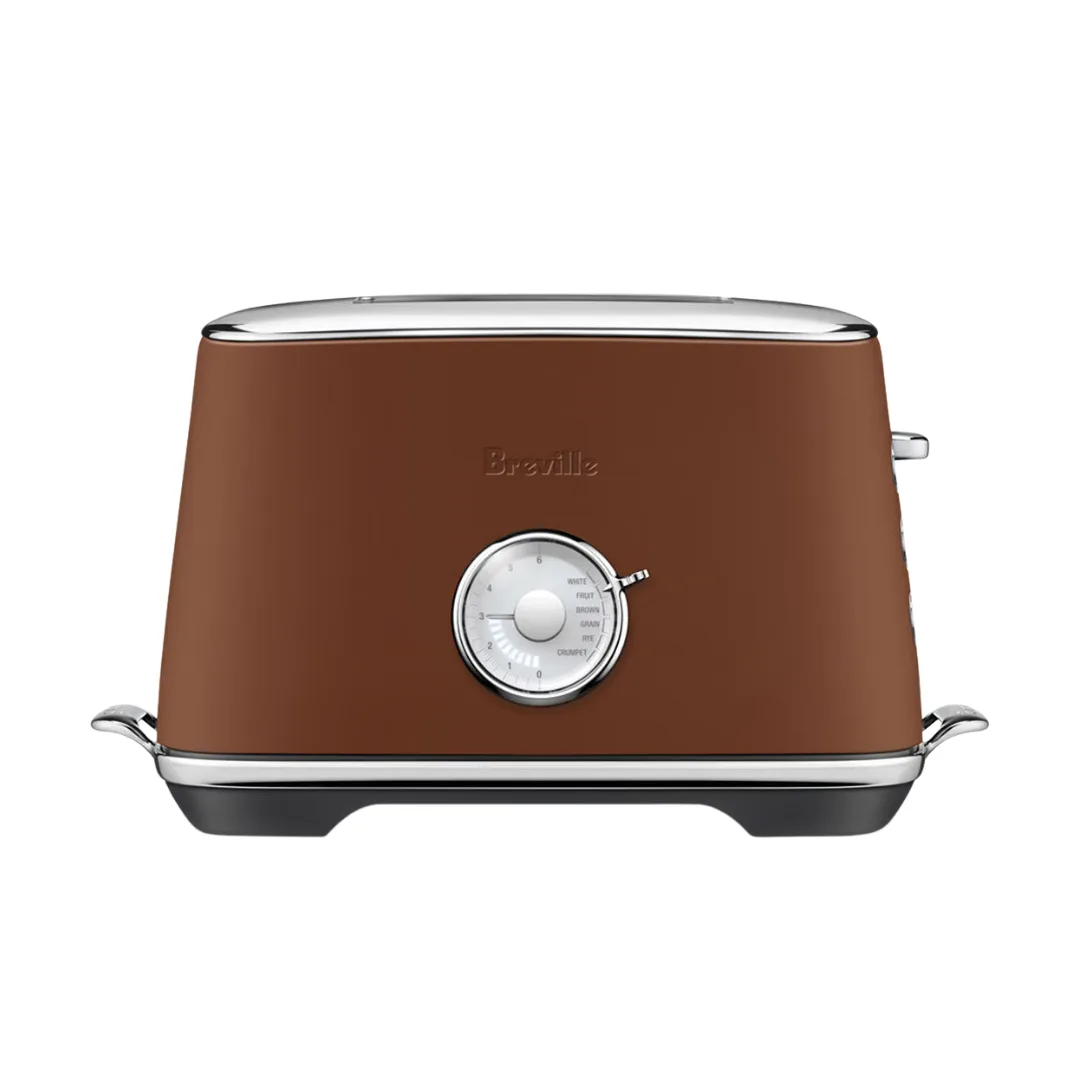 Breville the Toast Select&trade; Luxe + Best Toasters Australia 2026 + Best 2 slice Toasters Australia 2026
