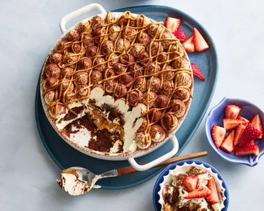 This is the ultimate cookies and cream tiramisu recipe