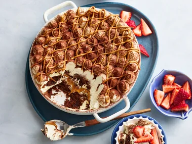 This is the ultimate cookies and cream tiramisu recipe
