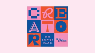 Better Homes and Gardens Peoples' Choice Creator Awards 2026