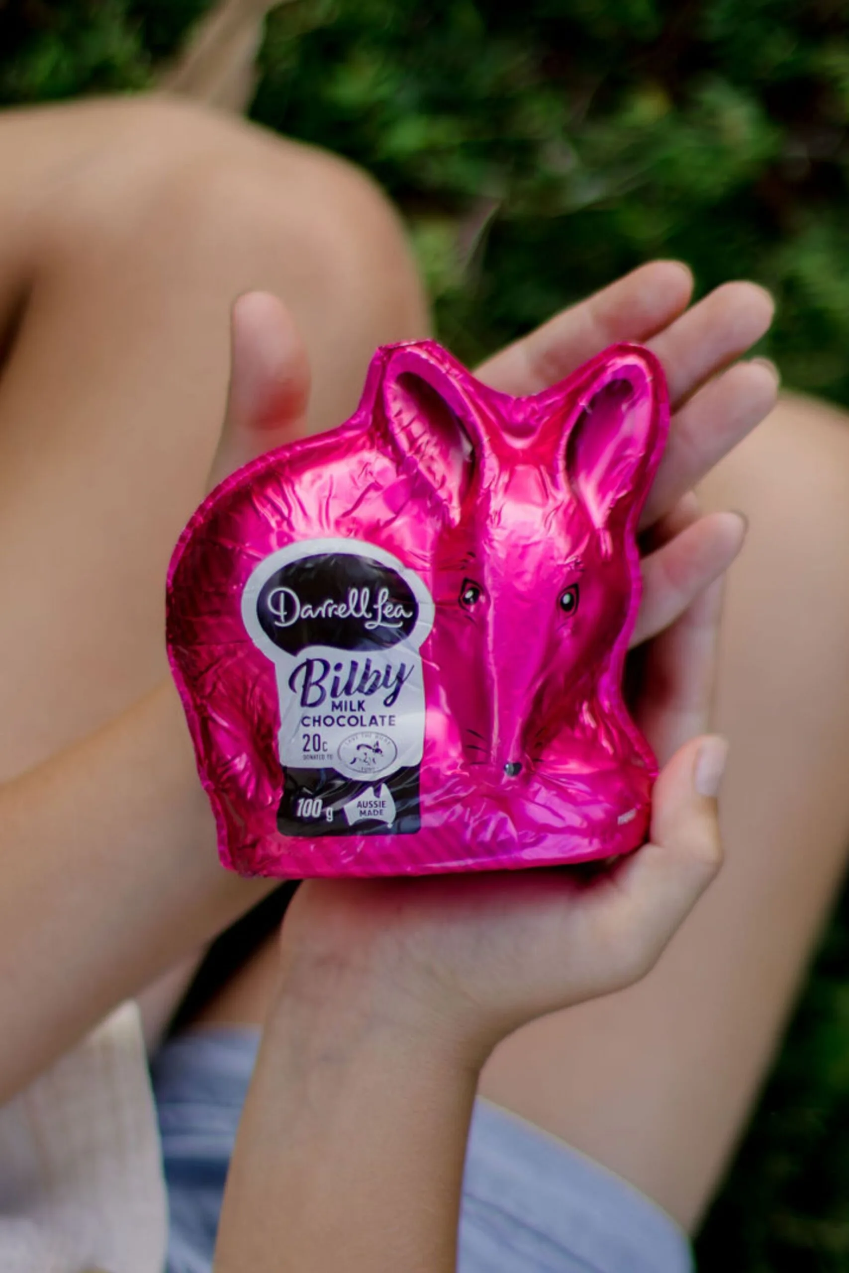 darrell lea bilby egg