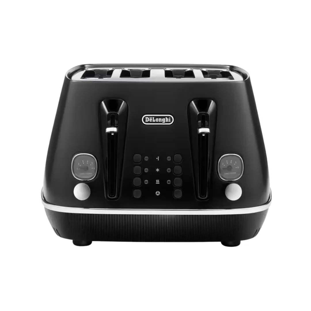 DeLonghi Distinta Moments 4-Slice Toaster  + Best Toasters Australia 2026 + Best 4 slice Toasters Australia 2026