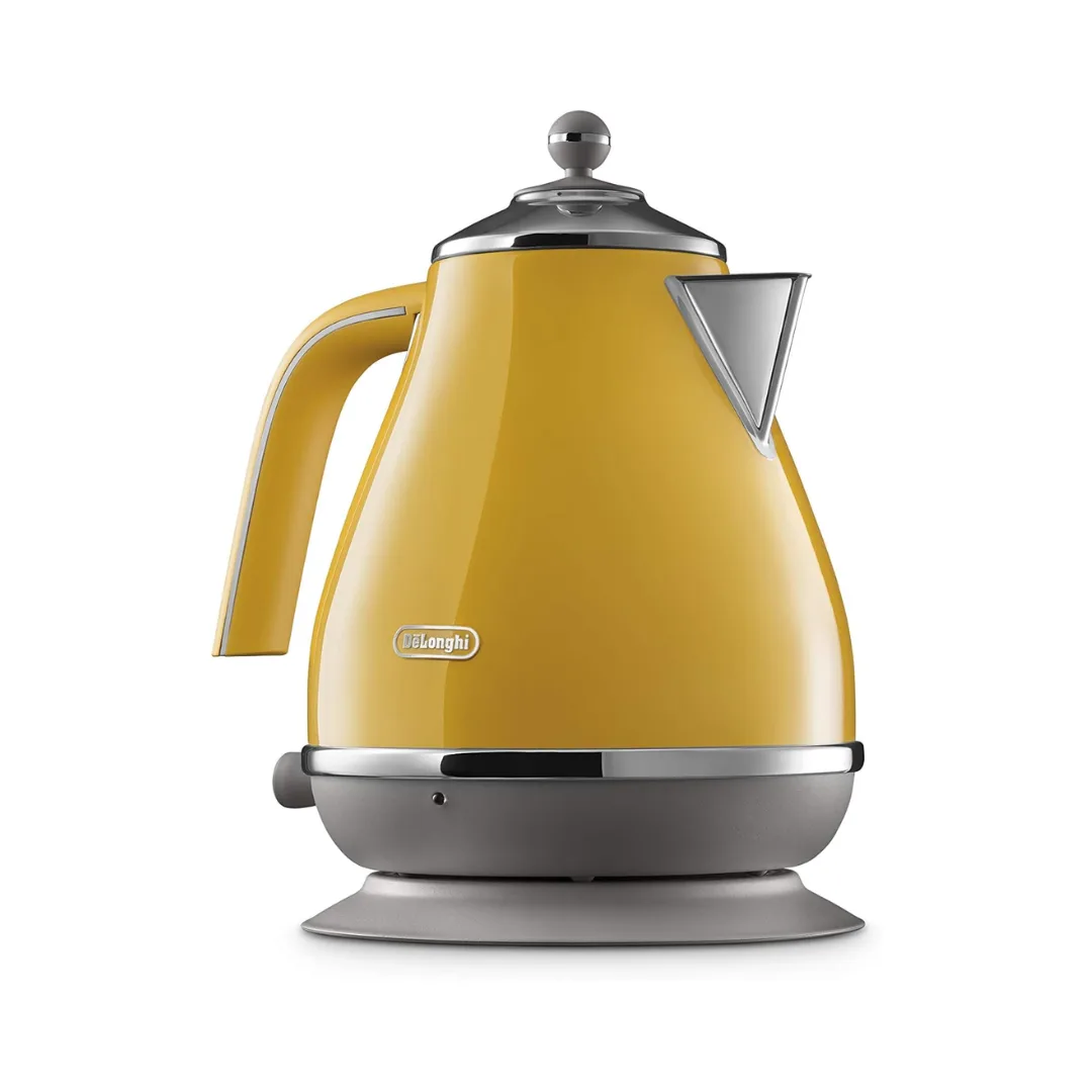 DeLonghi Icona Capitals Kettle + Best Kettle Australia 2026