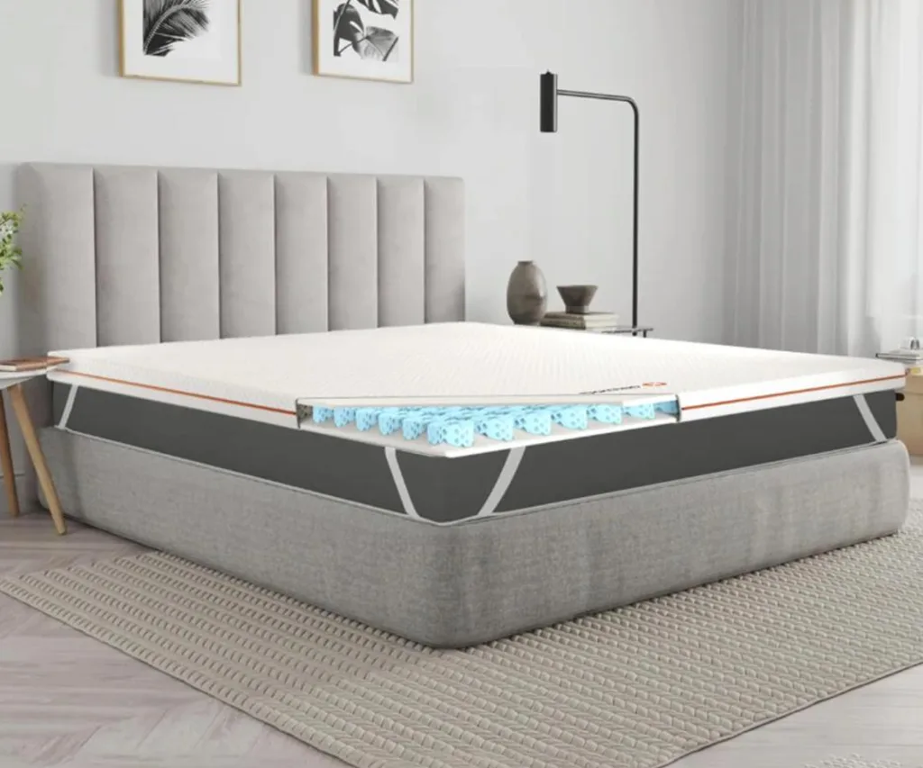 Dormeo Octasmart Plus Mattress Topper - Queen + Best Mattress Topper