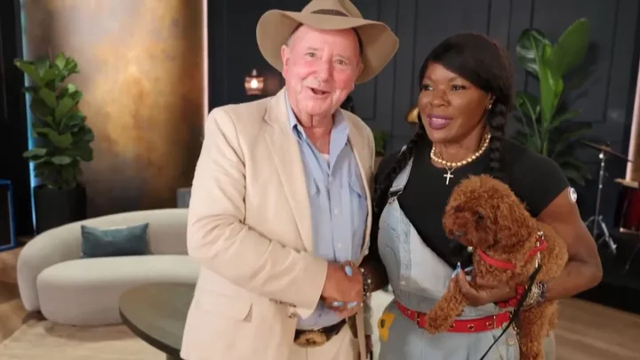 marcia hones and dr harry