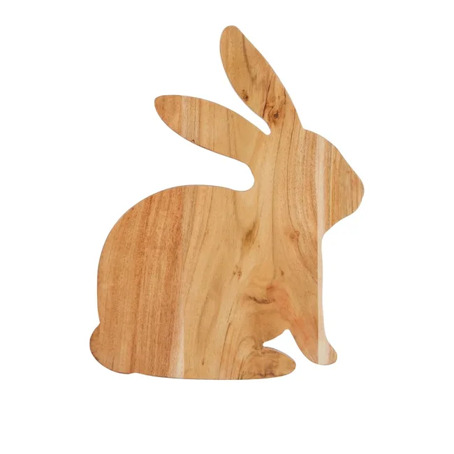 kmart bunny serving board
