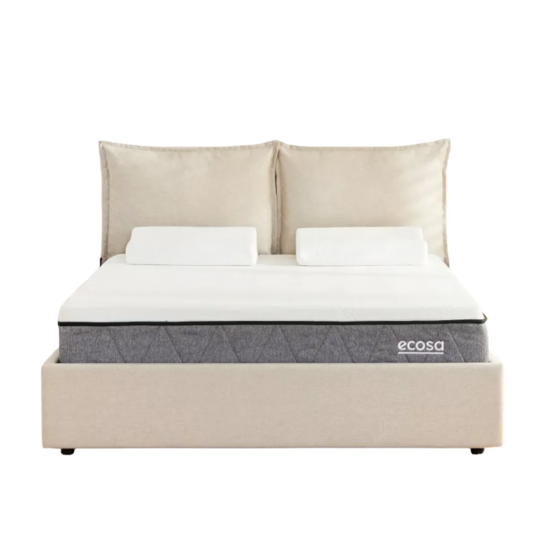 Ecosa Sierra Storage Bed Frame Afterpay Day Bed Frame Sale
