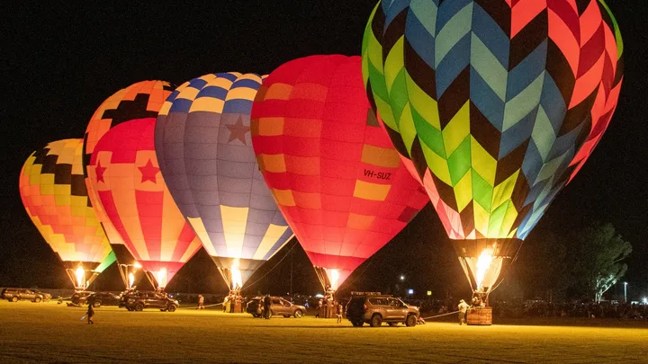 What’s on this month across Australia