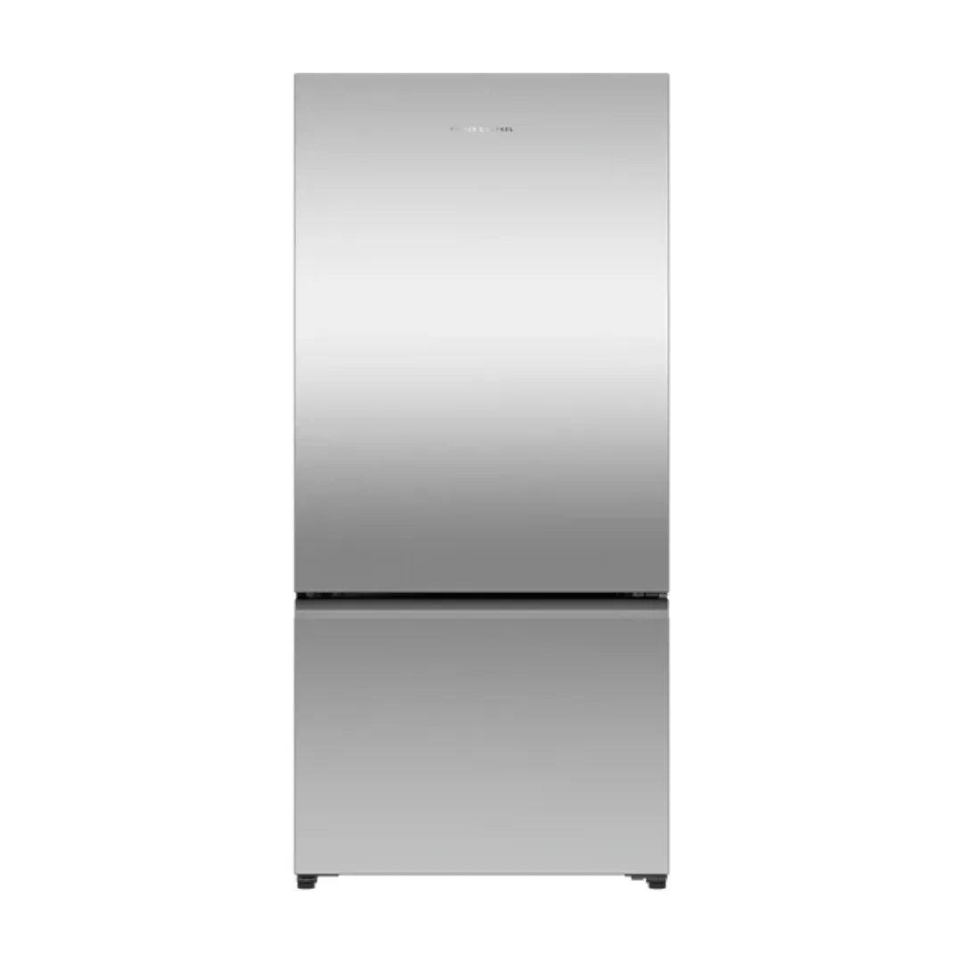 Fisher & Paykel 515L Bottom Mount Refrigerator + Best Fridge Australia 2026 + Best Fridge Brands Australia + Kitchen Appliances Aus