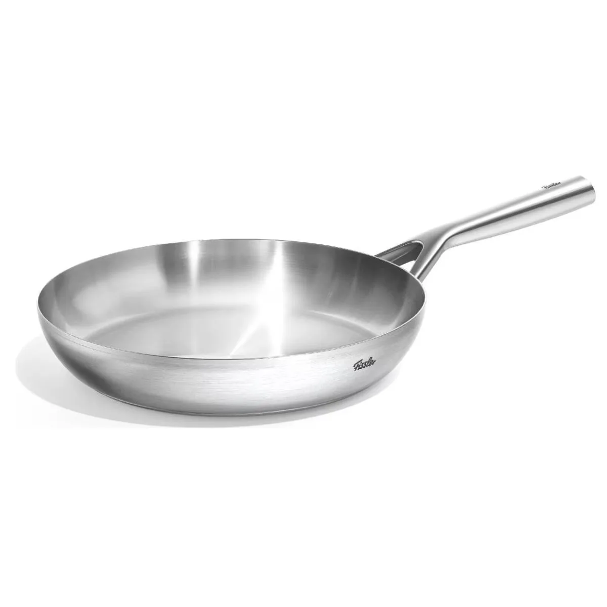 fissler 28 cm stainless steel pan that comes in the woolworths promotion. 