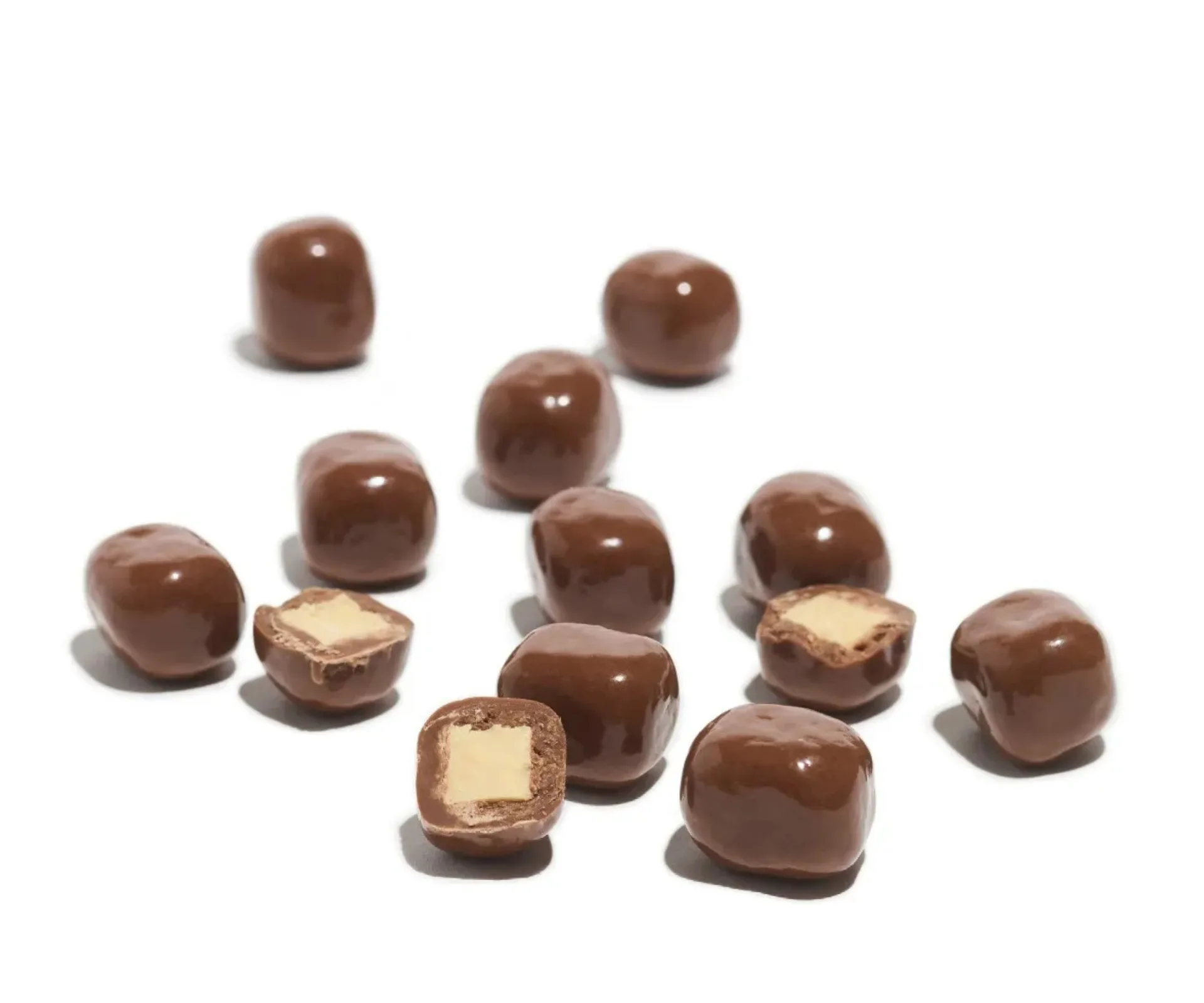 Haighs milk leatherwood nougat chocolate