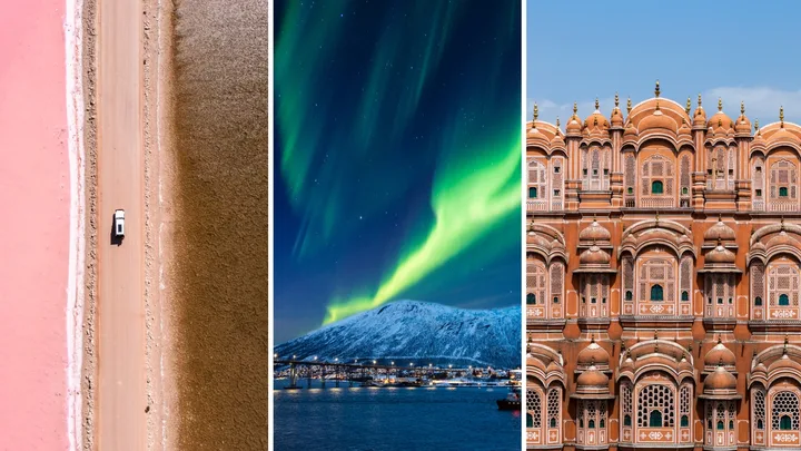 The best colourful cities to visit to add brightness to your holiday