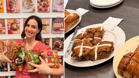 Australia&rsquo;s top supermarket hot cross bun revealed: 23 tested, one clear winner