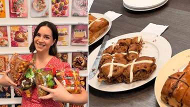 Australia’s top supermarket hot cross bun revealed: 23 tested, one clear winner