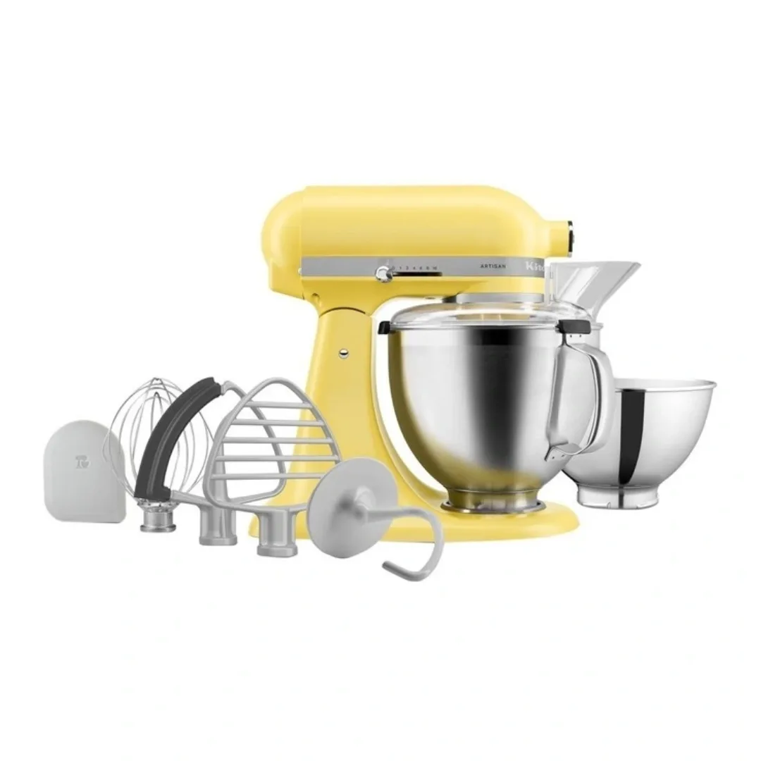 KitchenAid Artisan Stand Mixer + Best Multi-Use Kitchen Appliances Australia 2026 + Best Stand Mixer Australia 2026