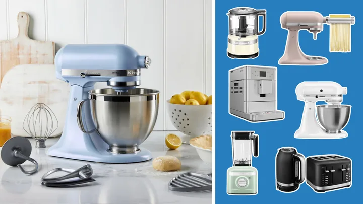 The knead-to-know deals from KitchenAid’s up-to-25% off Mid-Season Sale