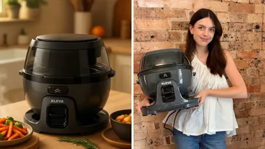 Kleva Spin Crisp Air Fryer Review + Best Air Fryers Australia 2026