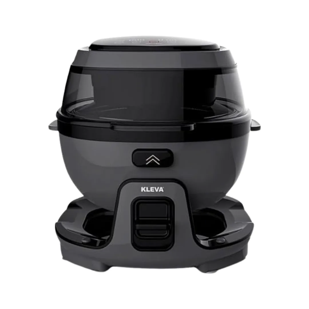 Kleva Spin Crisp Rotating Digital Air Fryer + Breville The Smart Oven Air Fryer + Best Air Fryers Australia 2026 + Best Kitchen Appliances
