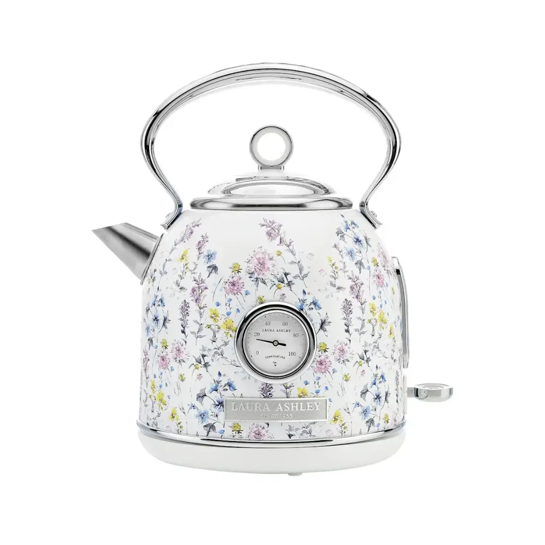 Laura Ashley Wildflower Electric Dome Kettle + Best Kettle Australia 2026