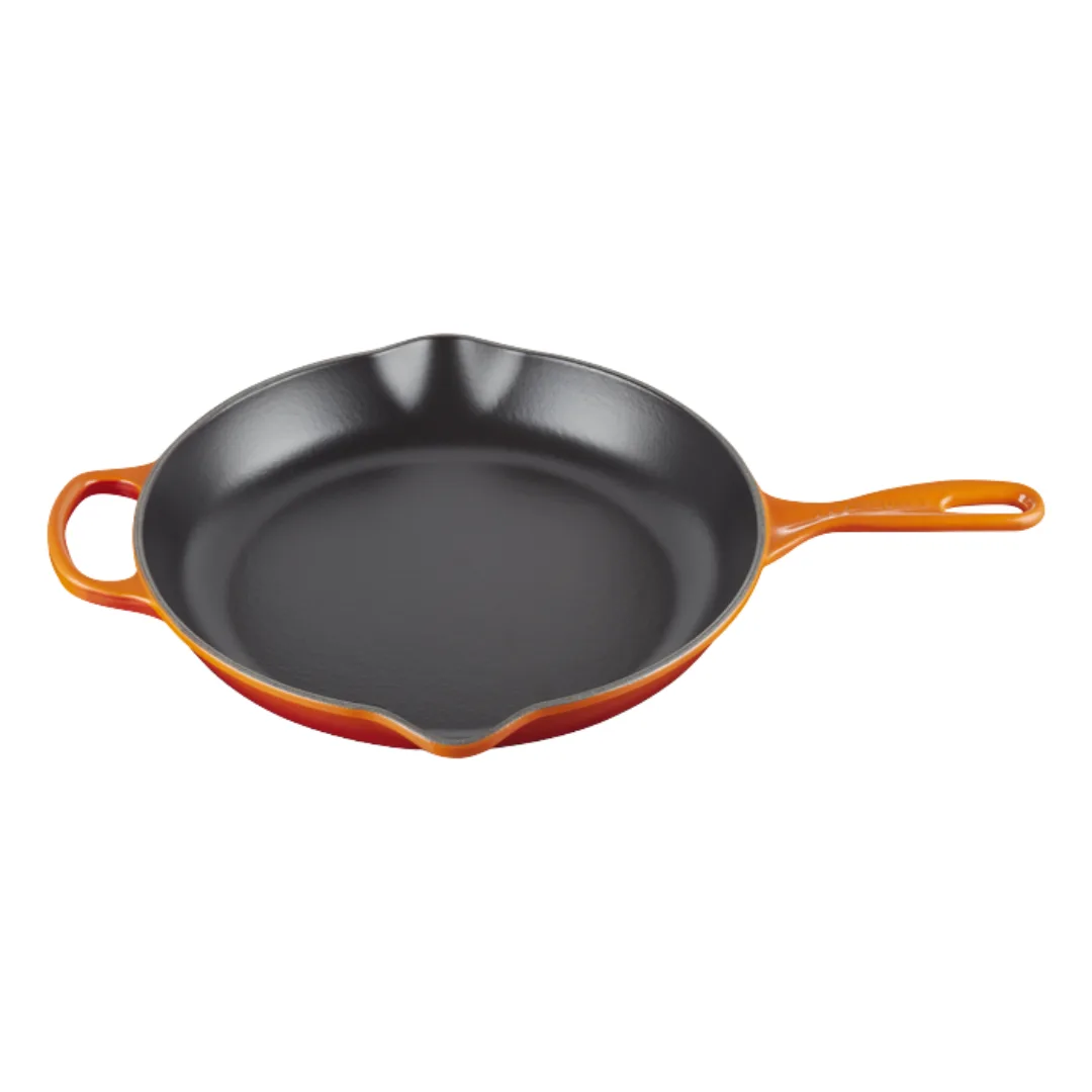 Le Creuset Cast Iron Skillet + Best cast iron skillet Australia 2026 + Kitchen Appliances (3)