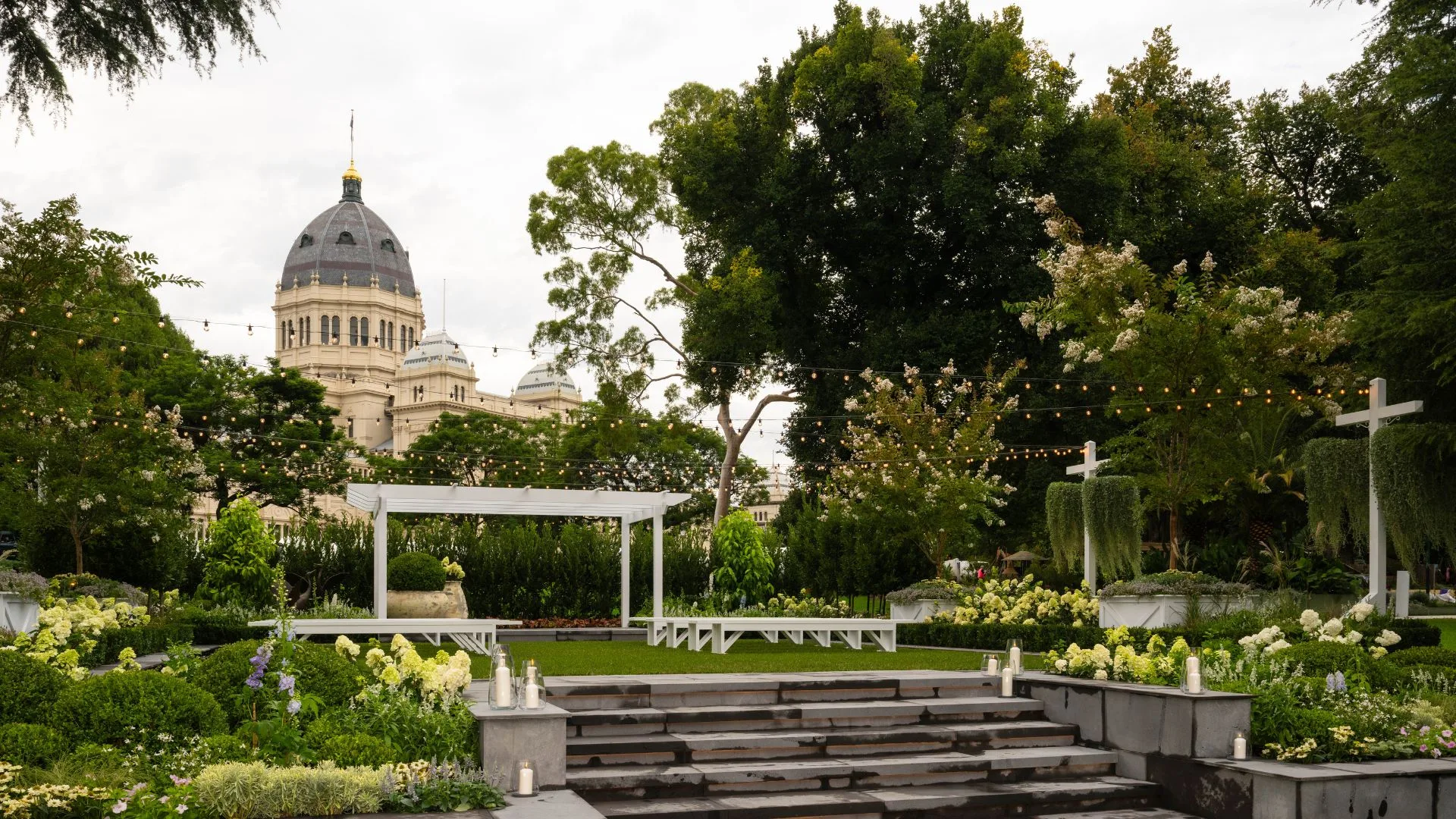 mifgs wedding garden when love blooms jason hodges