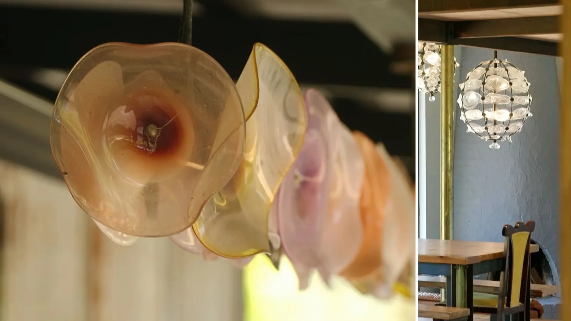 millie savage lights