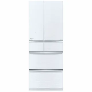 Mitsubishi Electric 470L Multi Drawer Fridge