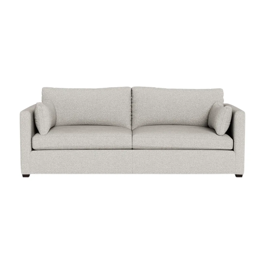 2 Seater RIVERTON Fabric Modular Sofa Freedom + Best Freedom Sofa + Freedom Afterpay Day Sale