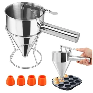 Saycker pancake batter dispenser, Amazon