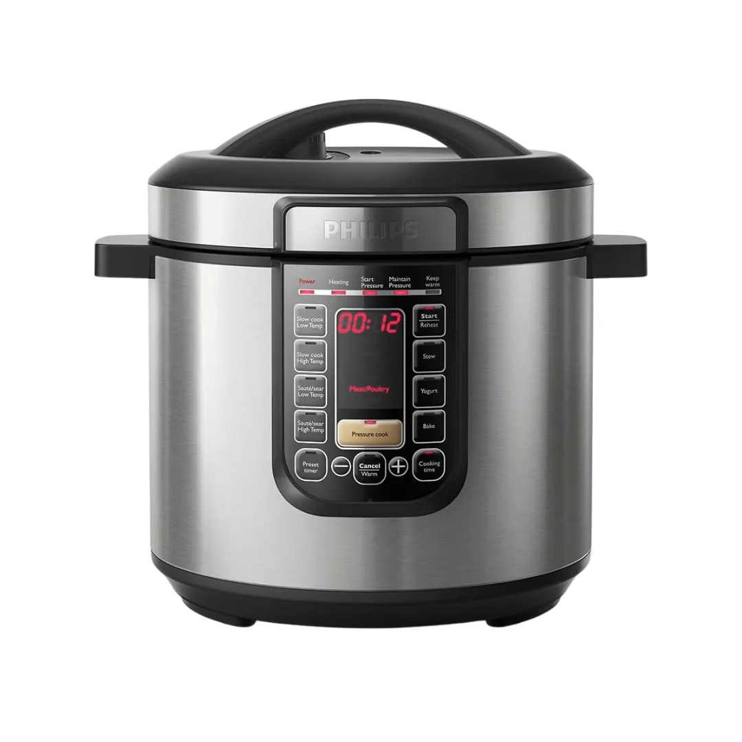 Philips Viva Collection All-In-One Multicooker + Best Slow Cooker Australia 2026 + Kitchen Appliances