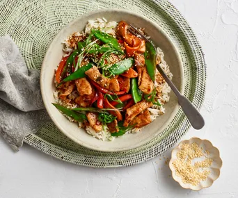 This easy pork stir-fry for one is better than takeaway