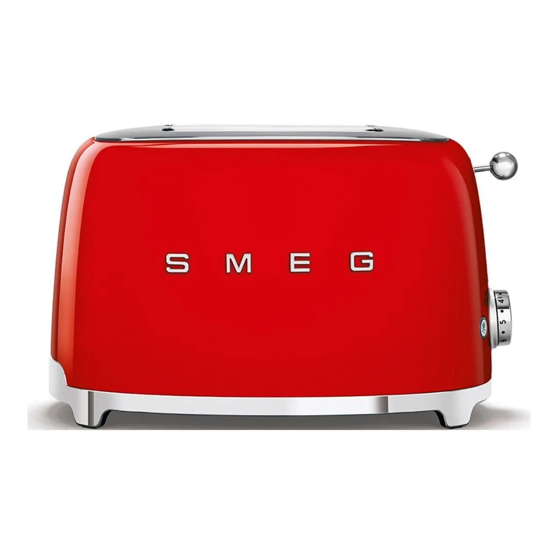 Smeg 50s Retro Style 2 Slice Toaster afterpay day sales