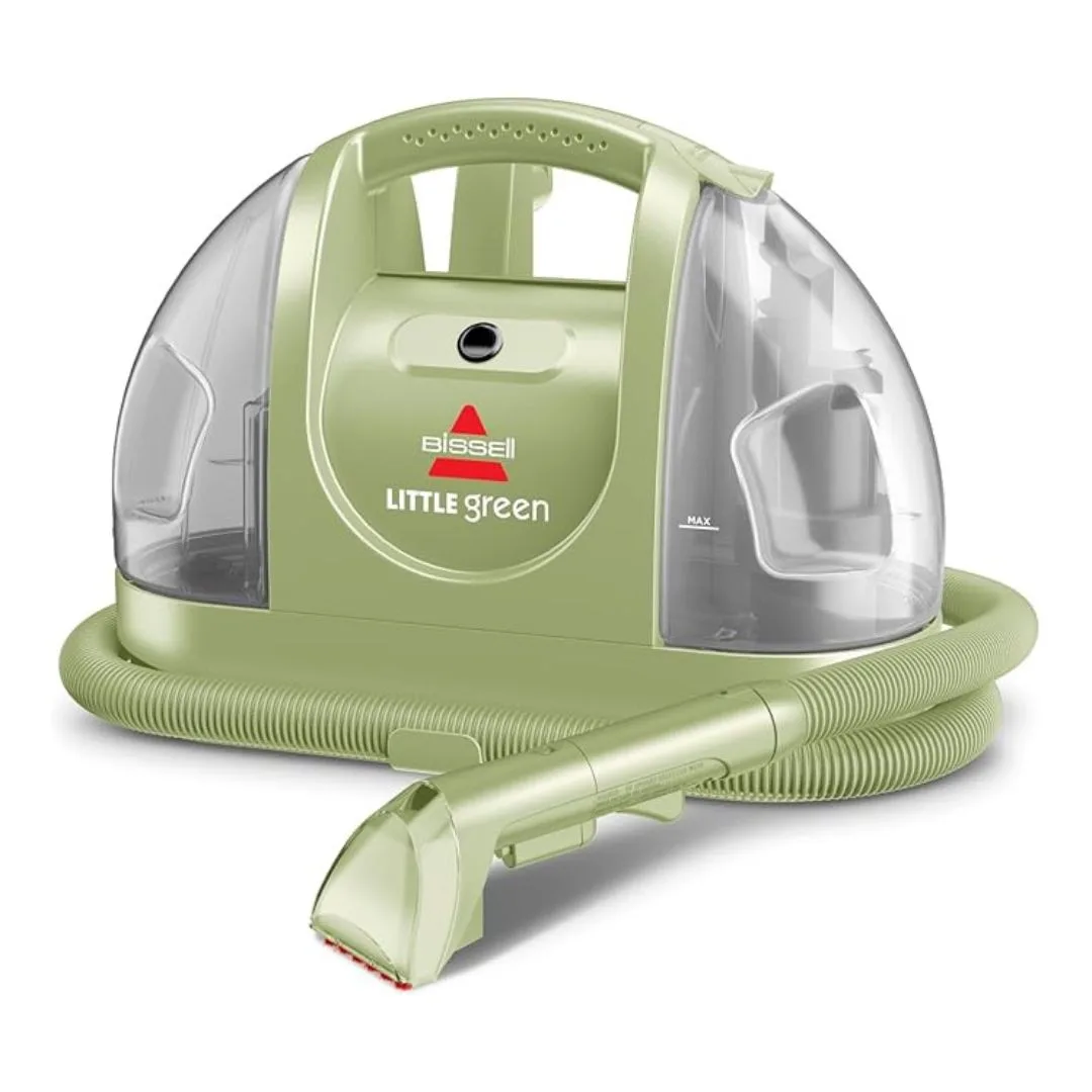 Bissell Little Green Multi-Purpose Portable Carpet best cleaning products