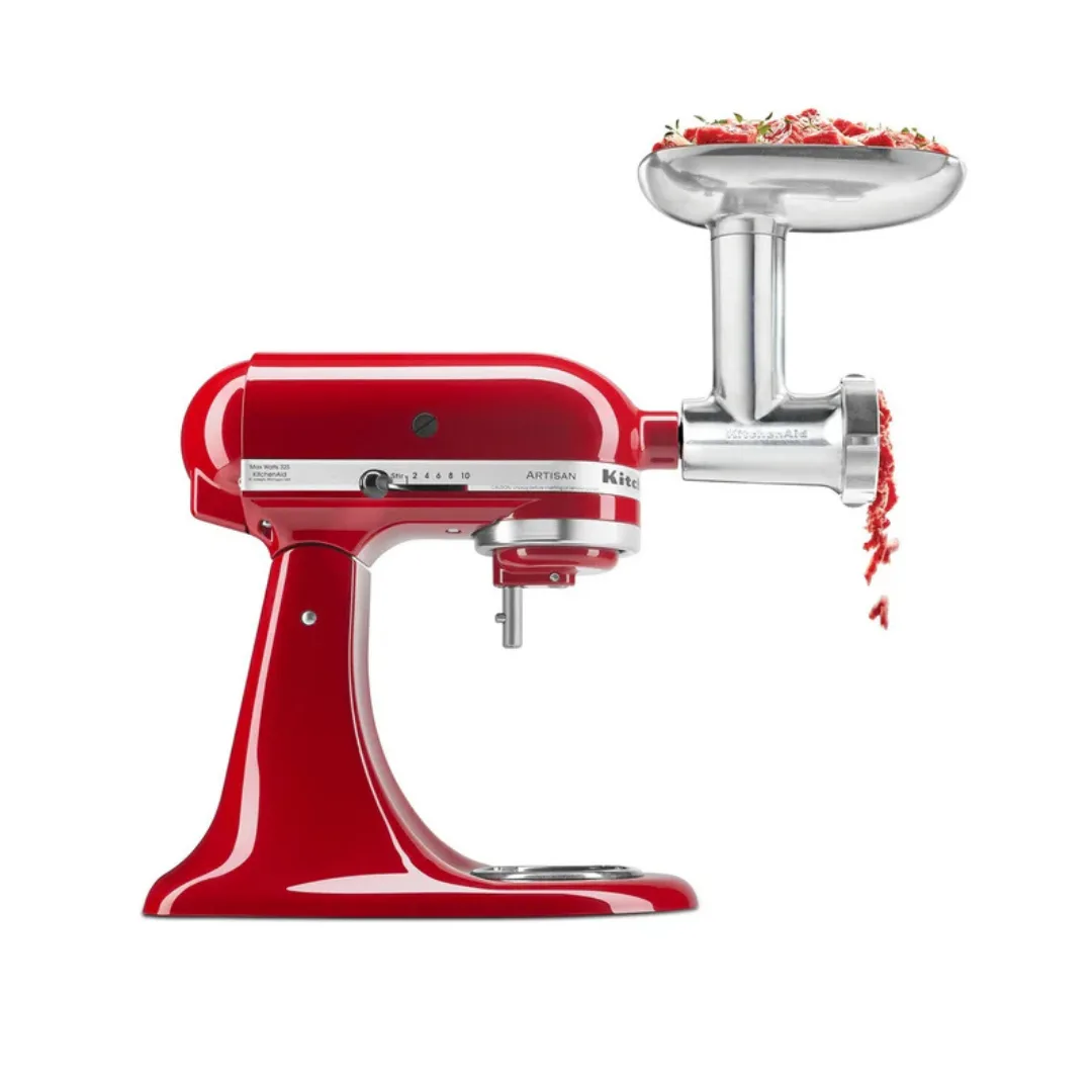 Metal Food Grinder Attachment&nbsp;
 Best KitchenAid sales