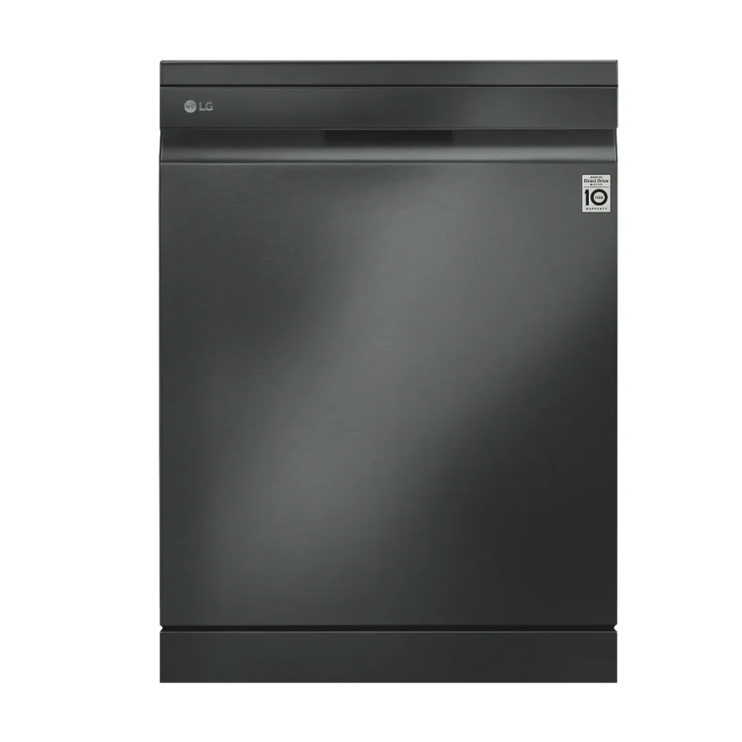 LG QuadWash Freestanding Dishwasher best cleaning products