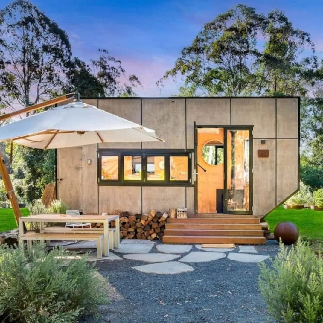 arabella eco-cabin best pet-friendly nsw airbnbs