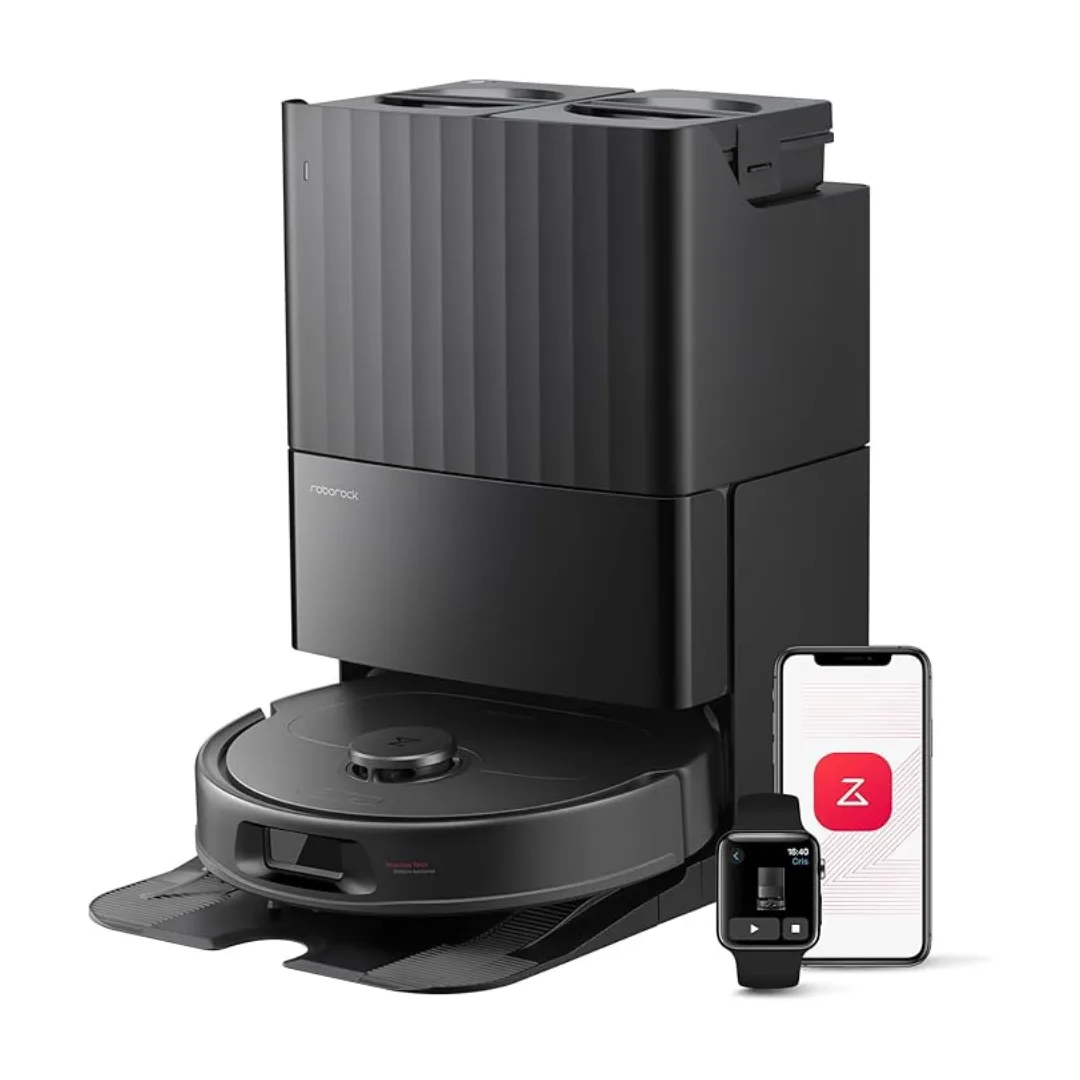 Roborock Qrevo L Robot Vacuum
best cleaning products