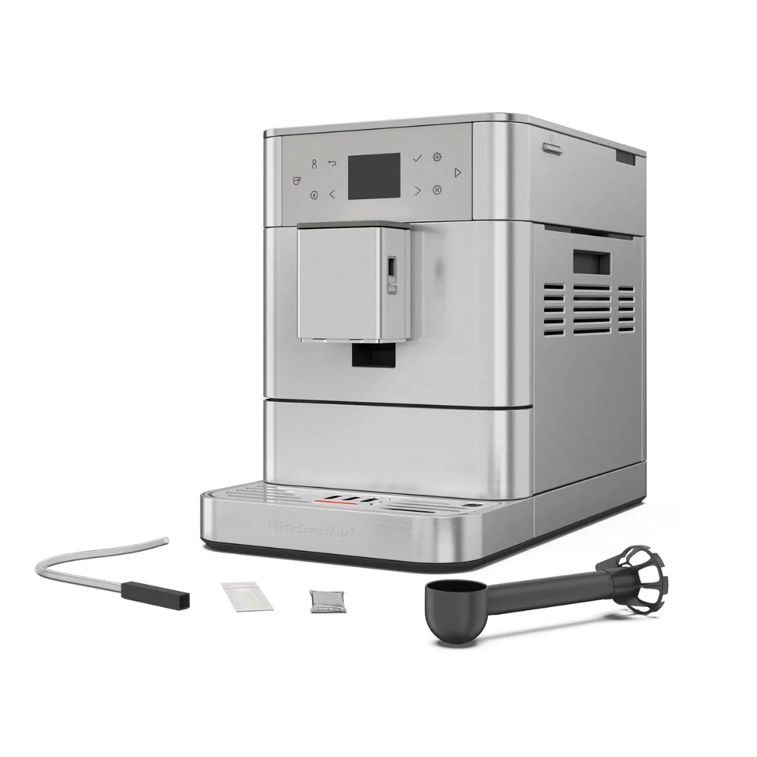 Fully Automatic Espresso Machine Best KitchenAid sales