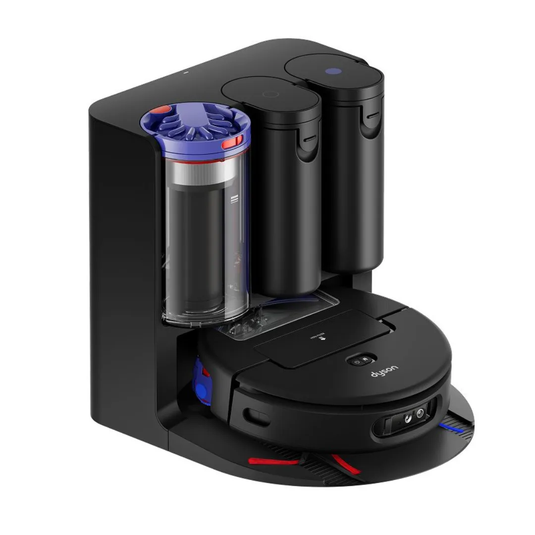 Dyson Spot + Scrub AI Robot Vacuum best cleaning products